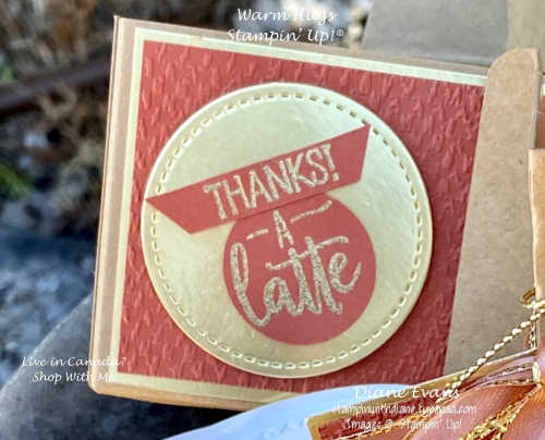 Stampin With Diane Warm Hugs 2 Stampin With Diane Warm Hugs 2