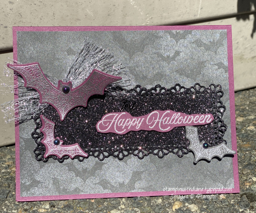 Stampinwith Diane Evans Stampin' Up!