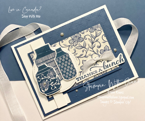 Stampin With Diane Evans Boho Indigo 2 Stampin With Diane Evans Boho Indigo 2