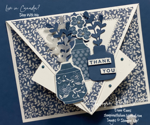 Stampin With Diane Evans Boho Arrow cardjpg Stampin With Diane Evans Boho Arrow cardjpg