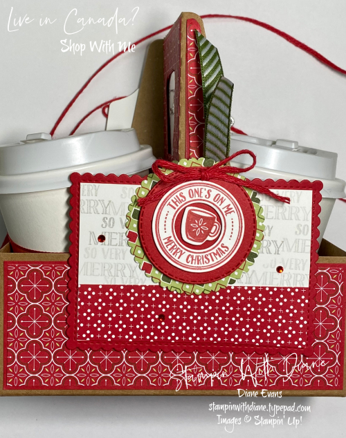 Heartwarming Hugs Coffee Stampin With Diane Evans Heartwarming Hugs Coffee Stampin With Diane Evans