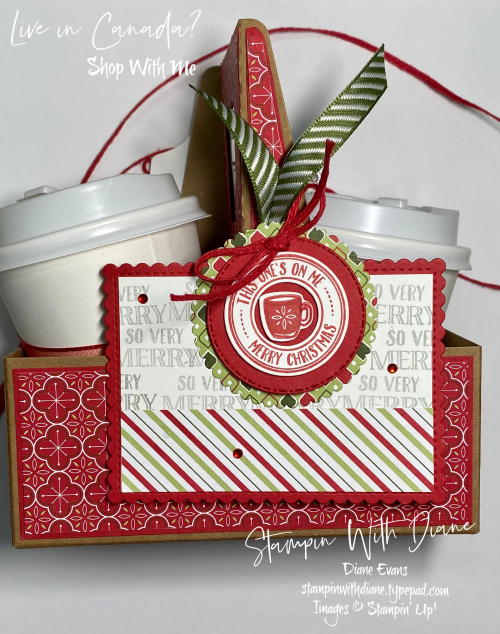 Heartwarming Hugs Coffee Stampin With Diane Evans Heartwarming Hugs Coffee Stampin With Diane Evans