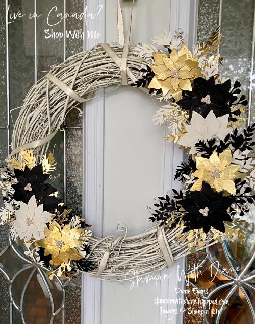 Poinsettia Place Stampin With Diane Evans Poinsettia Place Stampin With Diane Evans