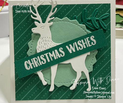 Wishes and Wonder Stampin With Diane Evans1 Wishes and Wonder Stampin With Diane Evans1