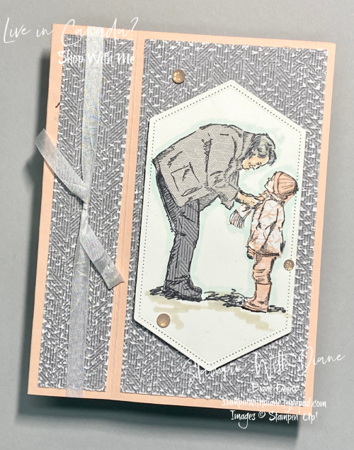 Treasures of Life Stampin up Stampin With Diane Evans
