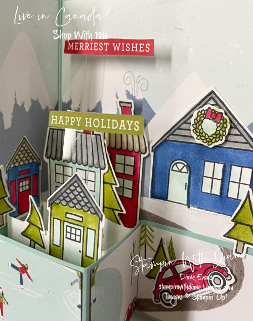 Coming Home Stampin' Up! Stampin With Diane Evans