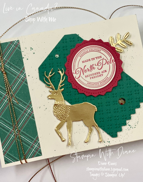 Wishes ad Wonder Su Stampin With Diane Evans