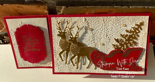 Wishes and Wonder SU Stampin With Diane Evans 5 Wishes and Wonder SU Stampin With Diane Evans 5