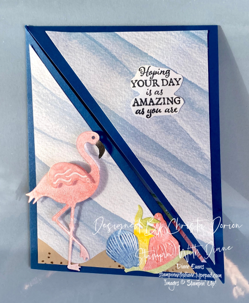 Friendly Flamingo Stampin Up Stampin with Diane Evans Friendly Flamingo Stampin Up Stampin with Diane Evans