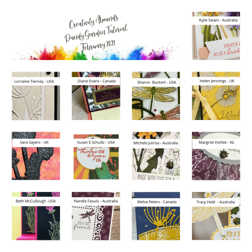 Feb Creativity Abounds