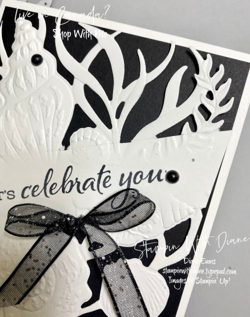 Sand and Sea Stampin Up 4 Stampin With Diane Evans