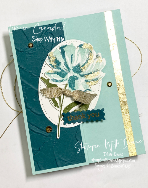Art Gallery Stampin' Up! Stampin With Diane Evans