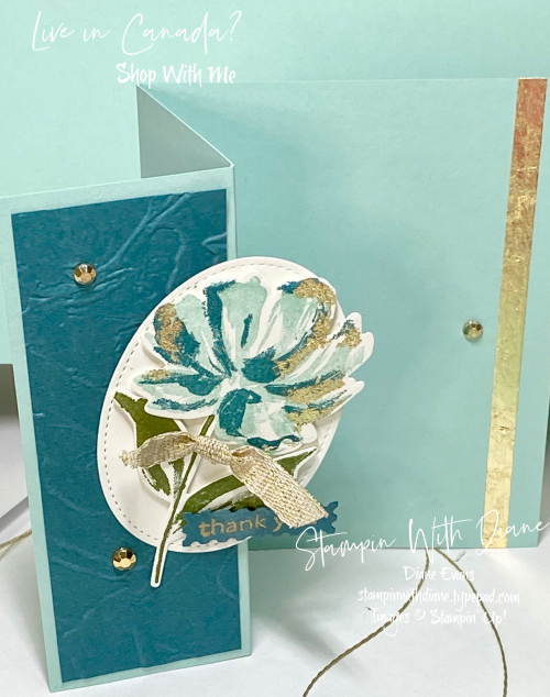 Art Gallery SU Stampin With Diane Evans