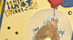 Hey Birthday Chick Stampin' Up!® Hey Birthday Chick Stampin' Up!®