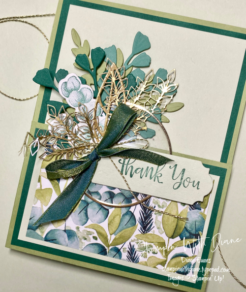 Forever Fern Stampin Up! Stampin With Diane Evans Forever Fern Stampin Up! Stampin With Diane Evans