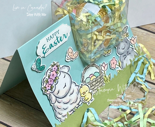Springtime Joy Stampin' Up Stampin With Diane Evans