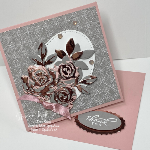 Beautiful Brushstrokes Dies Stampin' Yo! Stampin With Diane Evans Beautiful Brushstrokes Dies Stampin' Yo! Stampin With Diane Evans