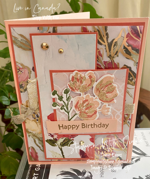 Art Gallery Stampin up Stampin With Dian Evans Art Gallery Stampin up Stampin With Dian Evans