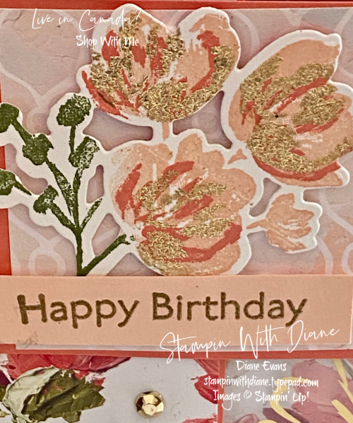 Art Gallery Stampin' Up! Stampin With Diane Evans Art Gallery Stampin' Up! Stampin With Diane Evans