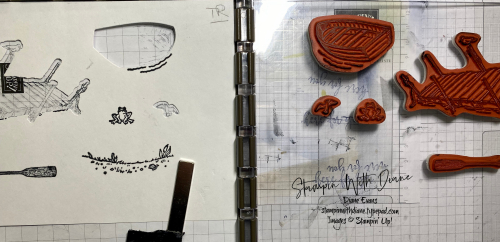 Stamparatus Templates Stampin With Diane Evans