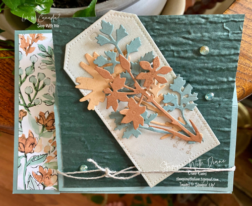Quiet Meadow Stampin Up!! Stampin With Diane Evans