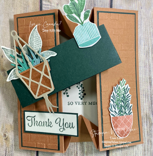 Plentiful Plants  3  Stampin Up Stampin With Diane Evans