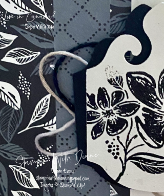 Elegantly Said Stampin' Up! Stampin With Diane Evans