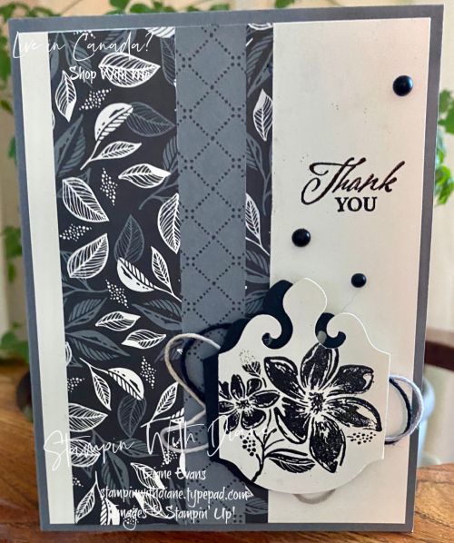 Elegantly Said Stampin Up Stampin With Diane 