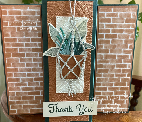 Plentiful Plants Stampin' Up! Stampin With Diane Evans Plentiful Plants Stampin' Up! Stampin With Diane Evans
