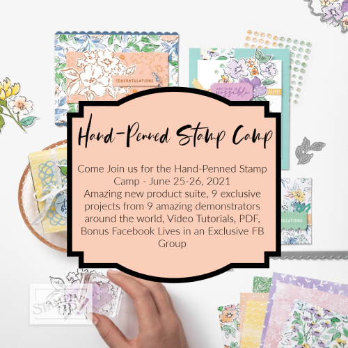 Handpenned Stamp Camp Handpenned Stamp Camp