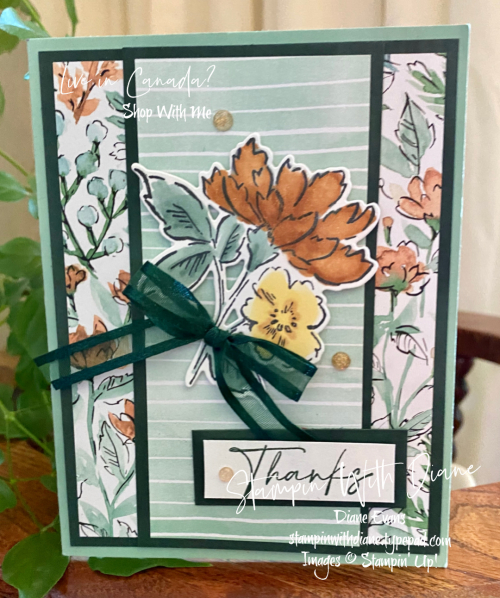 Hand Penned Stampin Up! Sampin With Diane Evans Hand Penned Stampin Up! Sampin With Diane Evans