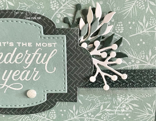 Tidings and trimings Stampin Up Stampin With Diane Evans