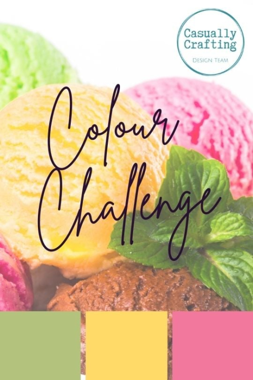 Casually Crafting color Casually Crafting color