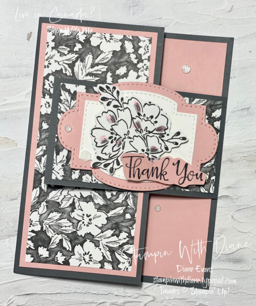 Beautifully Penned Stampin Up Stampin With Diane Evans