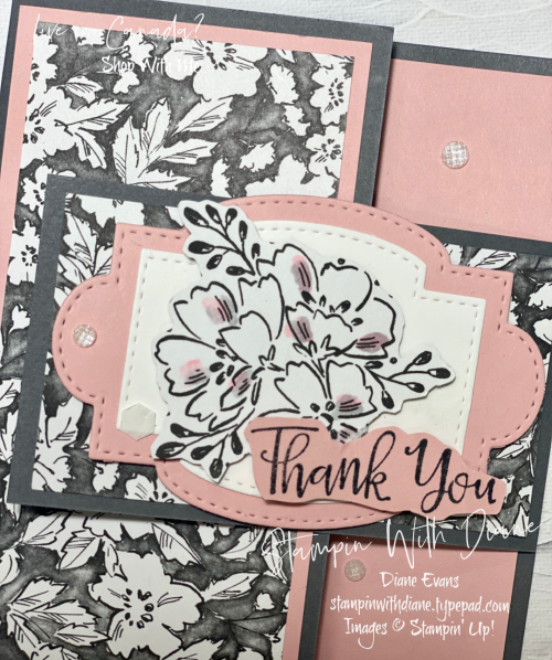 Beautifully Penned Stampin Up