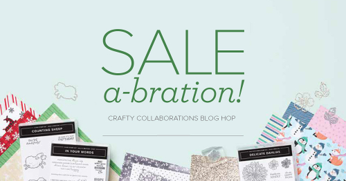 Saleabrationblog hop Saleabrationblog hop