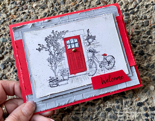 Feels Like Home Stampin Up! Feels Like Home Stampin Up!