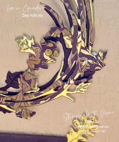Sparkle of the Season Stampin Up Sampin With Diane Evans 4 Sparkle of the Season Stampin Up Sampin With Diane Evans 4