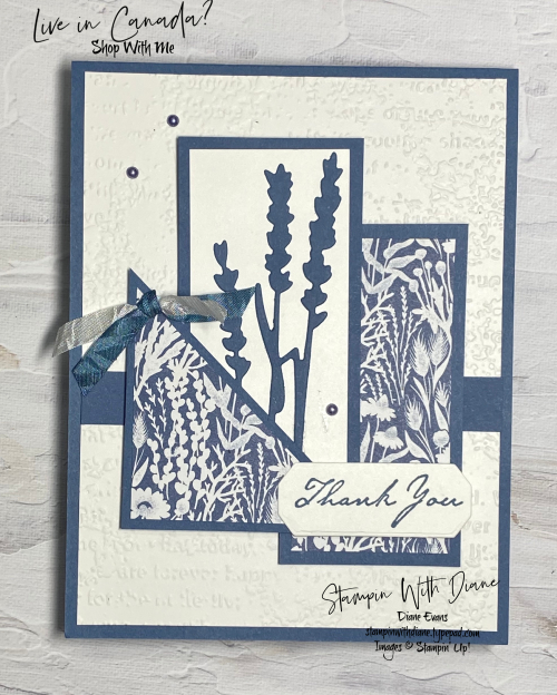 Harvest Meadow Stampin Up Satmpin With Diane (Evans)