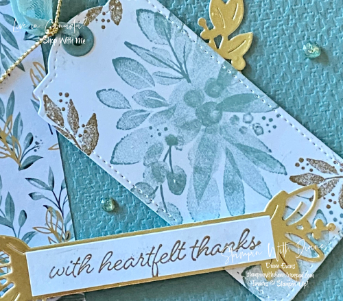 Edens Garden Stampin' Up! CU Stampin With Diane Evans Edens Garden Stampin' Up! CU Stampin With Diane Evans