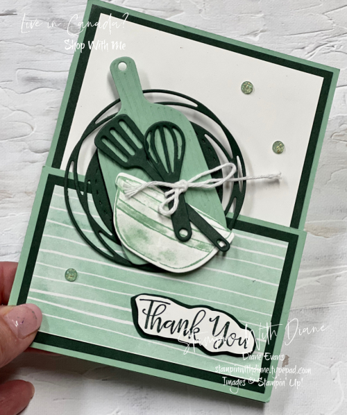 What's Cooking Stampin' Up! Stampin With Diane What's Cooking Stampin' Up! Stampin With Diane