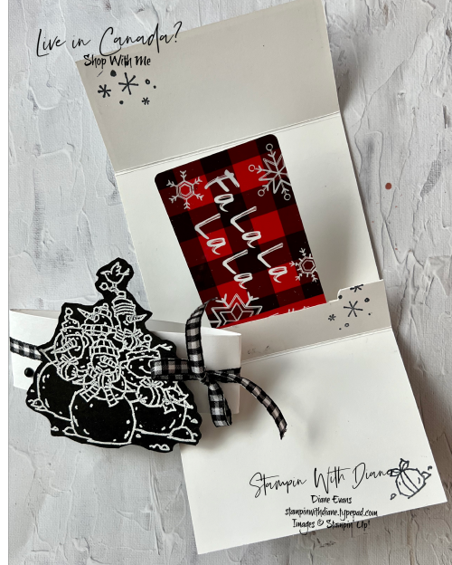Snowbody Better Stampin Up STampin With Diane 