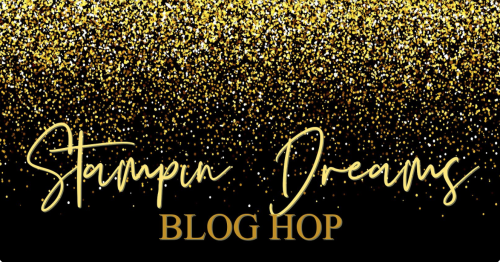 Stampin Dreams Blog Header