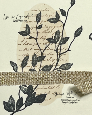 Very Versailles Stampin Up!