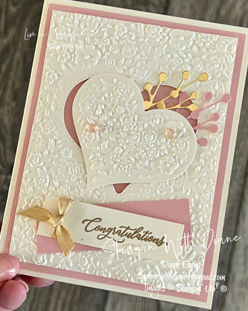 Love and Happiness Stampin' Up 2 Love and Happiness Stampin' Up 2