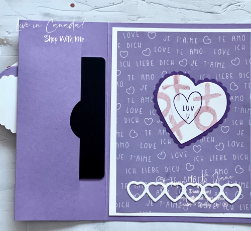 Sweet Conversations Stampin Up 2