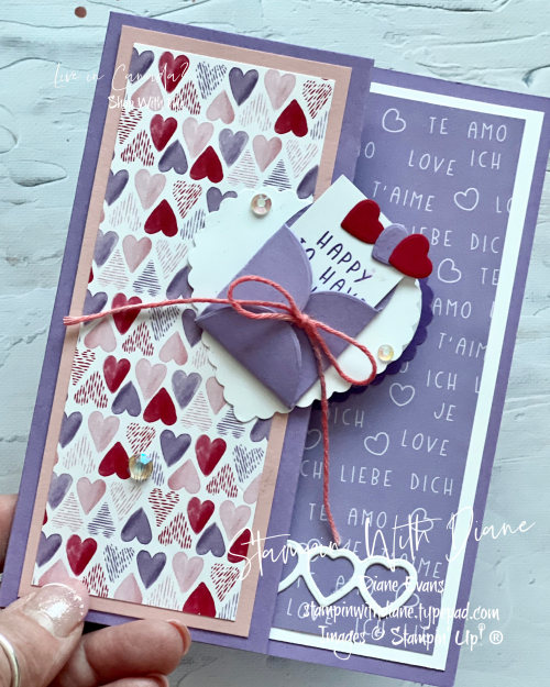 Sweet Conversations STampin up !