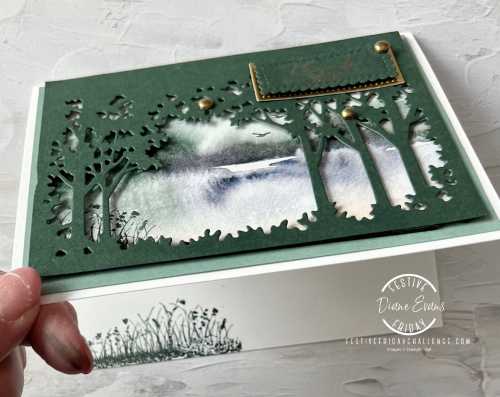 Grassy Grove Stampin Up 2