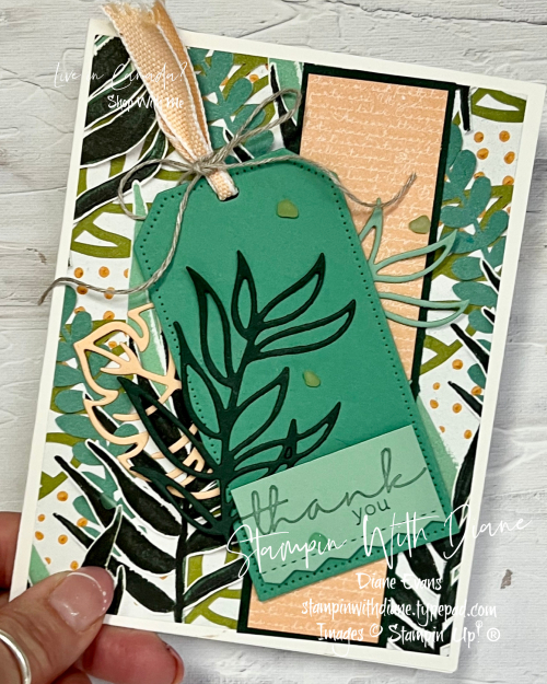 Artfully Composed Stampin Up 2