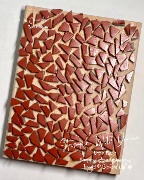 Mosaic Block